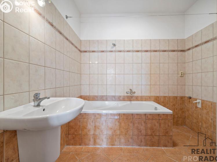 Pronájem bytu 2+1 Pardubice, U Kostelíčka č. 5