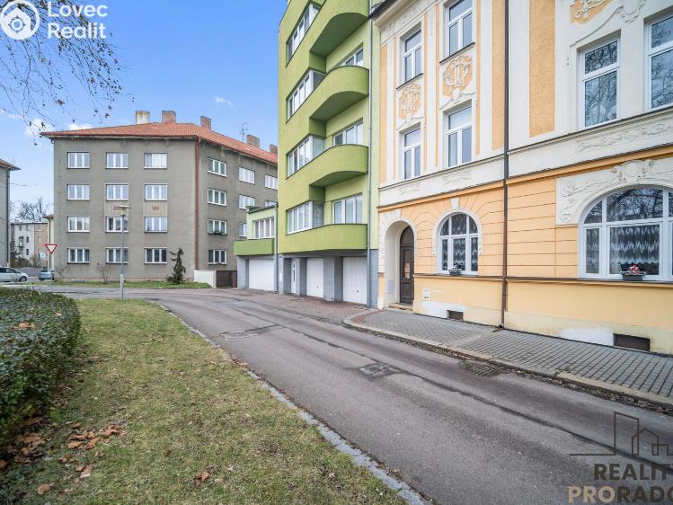 Pronájem bytu 2+1 Pardubice, U Kostelíčka č. 17