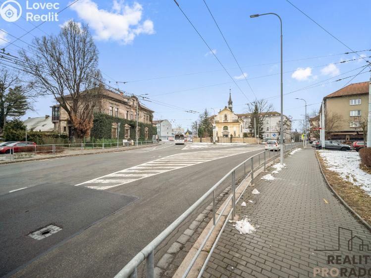 Pronájem bytu 2+1 Pardubice, U Kostelíčka č. 18