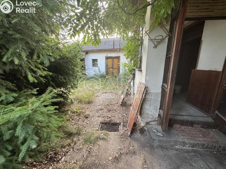 Prodej rodinného domu Kamenný Přívoz č. 4