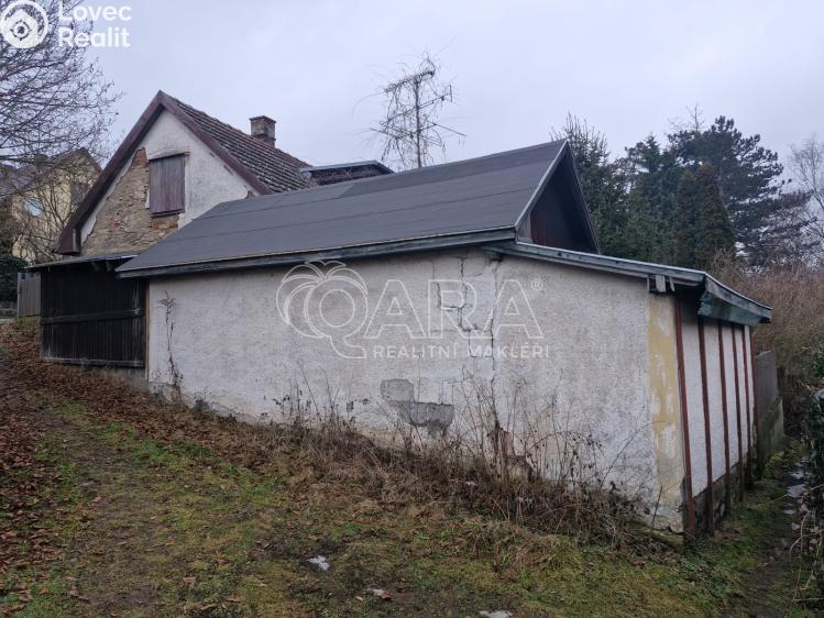 Prodej rodinného domu Kamenný Přívoz č. 8