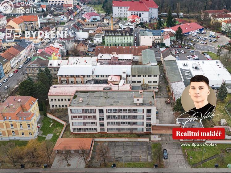 Prodej komerční nemovitosti Duchcov, Sadová 1414 č. 30