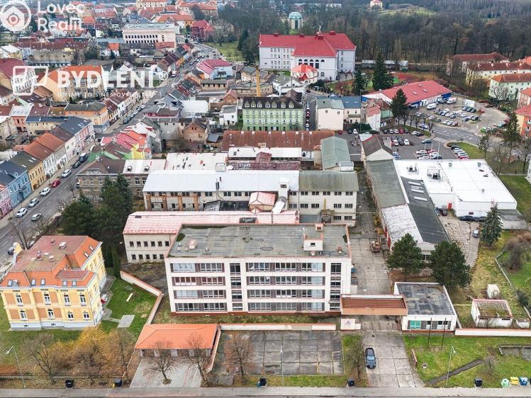 Prodej komerční nemovitosti Duchcov, Sadová 1414 č. 3