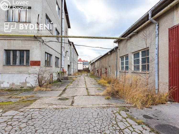 Prodej komerční nemovitosti Duchcov, Sadová 1414 č. 4