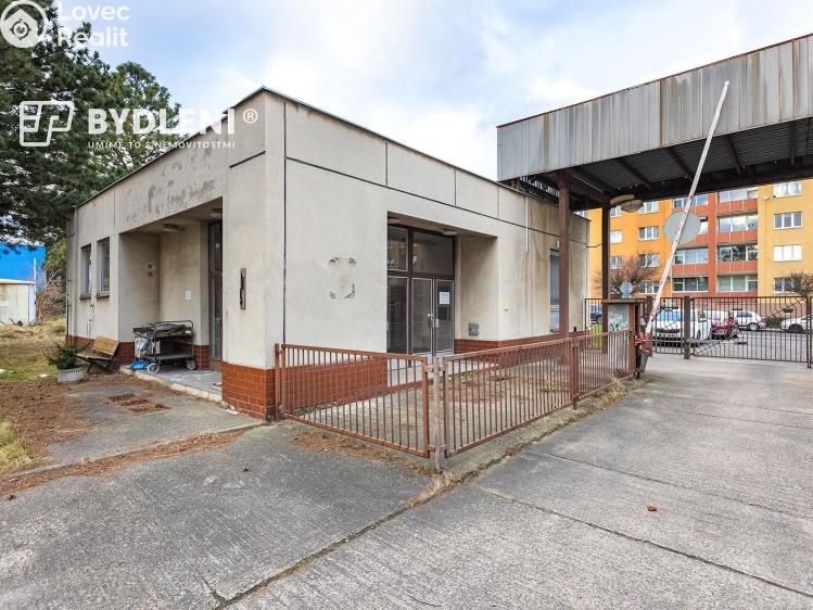 Prodej komerční nemovitosti Duchcov, Sadová 1414 č. 5