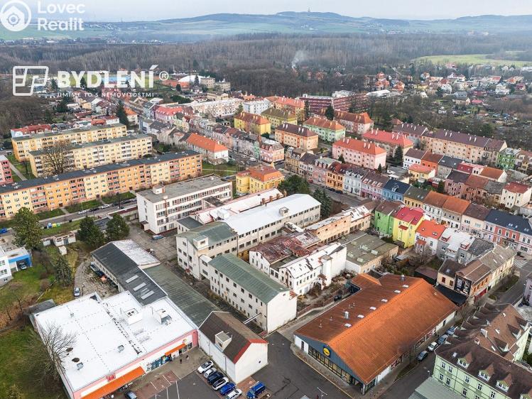 Prodej komerční nemovitosti Duchcov, Sadová 1414 č. 12