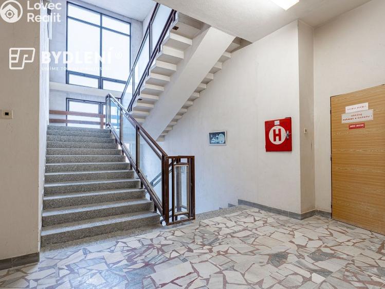 Prodej komerční nemovitosti Duchcov, Sadová 1414 č. 15