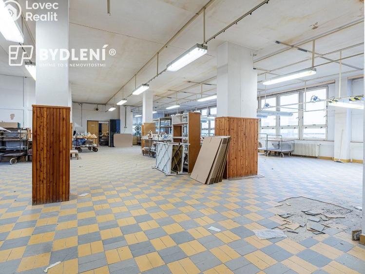 Prodej komerční nemovitosti Duchcov, Sadová 1414 č. 16