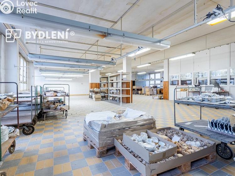 Prodej komerční nemovitosti Duchcov, Sadová 1414 č. 17