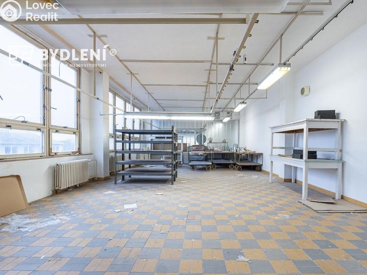 Prodej komerční nemovitosti Duchcov, Sadová 1414 č. 18