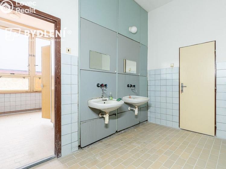 Prodej komerční nemovitosti Duchcov, Sadová 1414 č. 19