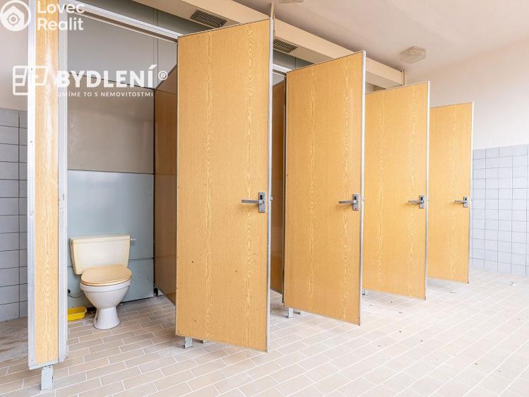 Prodej komerční nemovitosti Duchcov, Sadová 1414 č. 20