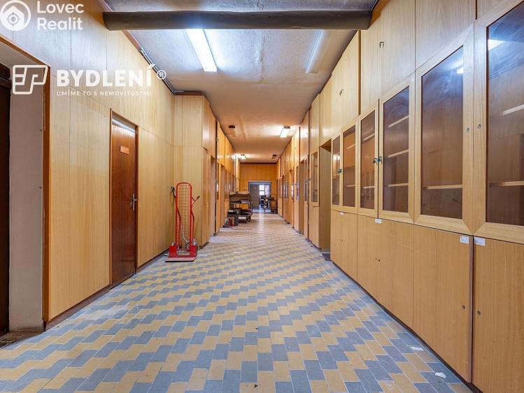 Prodej komerční nemovitosti Duchcov, Sadová 1414 č. 21