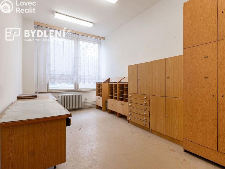 Prodej komerční nemovitosti Duchcov, Sadová 1414 č. 23