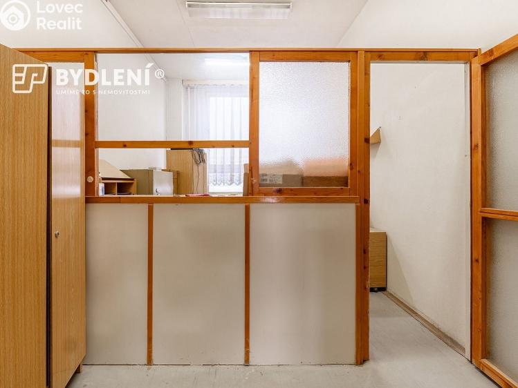 Prodej komerční nemovitosti Duchcov, Sadová 1414 č. 24