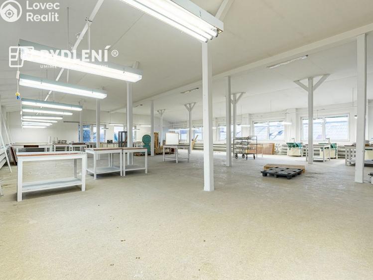 Prodej komerční nemovitosti Duchcov, Sadová 1414 č. 27