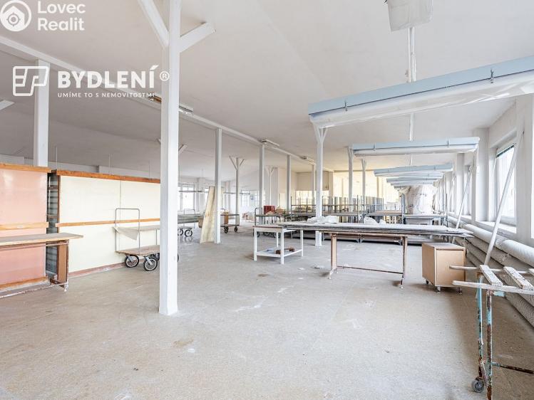 Prodej komerční nemovitosti Duchcov, Sadová 1414 č. 28