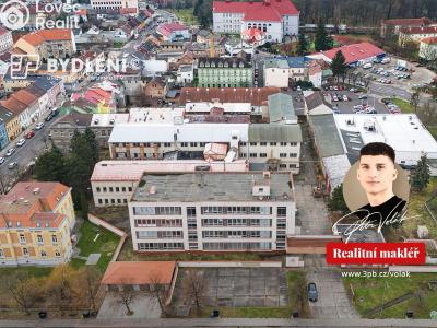 Продаж комерційної нерухомості Duchcov, Sadová 1414 č. 30
