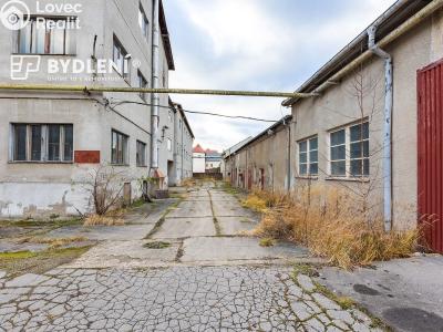 Prodej komerční nemovitosti Duchcov, Sadová 1414 č. 4