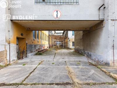 Prodej komerční nemovitosti Duchcov, Sadová 1414 č. 6