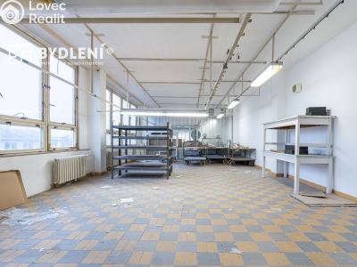 Продаж комерційної нерухомості Duchcov, Sadová 1414 č. 18