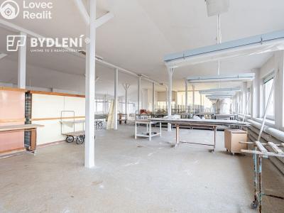 Продаж комерційної нерухомості Duchcov, Sadová 1414 č. 28