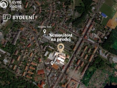Продаж комерційної нерухомості Duchcov, Sadová 1414 č. 29