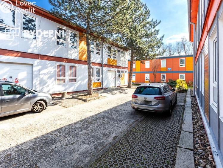 Оренда офісного приміщення Teplice, Tolstého 451 č. 12