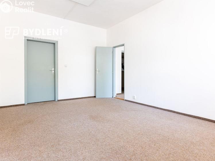 Оренда офісного приміщення Teplice, Tolstého 451 č. 24