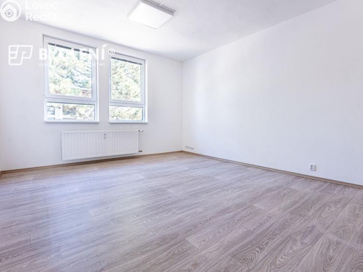 Оренда офісного приміщення Teplice, Tolstého 451 č. 25