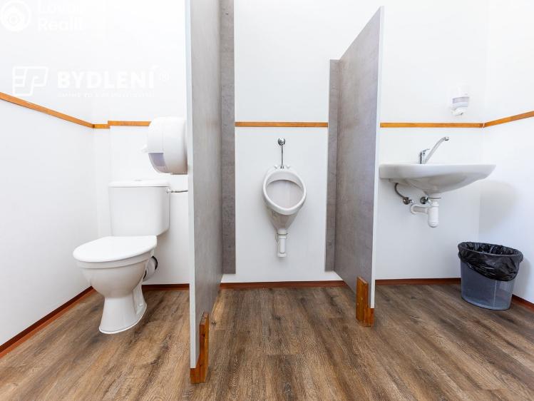 Оренда офісного приміщення Teplice, Tolstého 451 č. 29