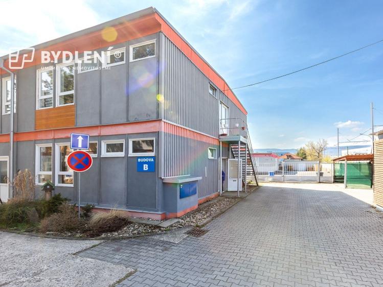 Pronájem kanceláře Teplice, Tolstého 451 č. 13