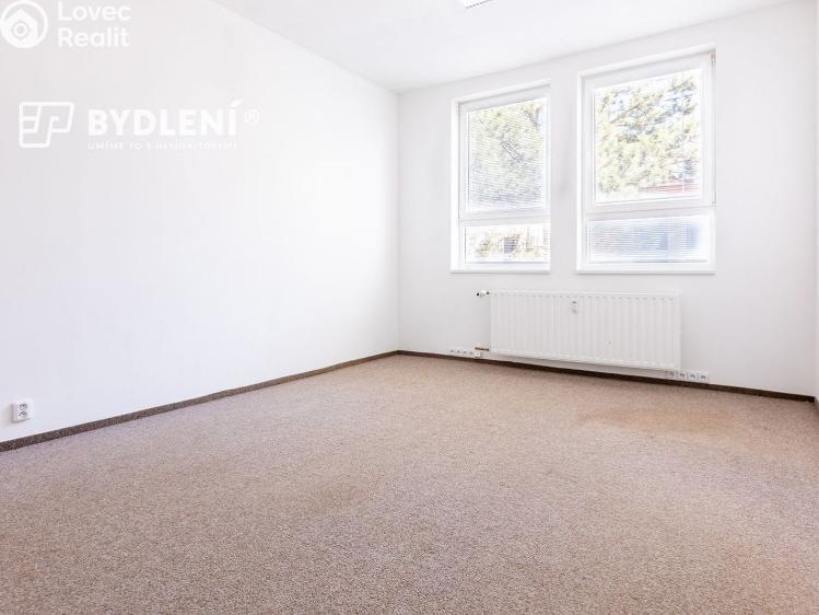 Pronájem kanceláře Teplice, Tolstého 451 č. 23