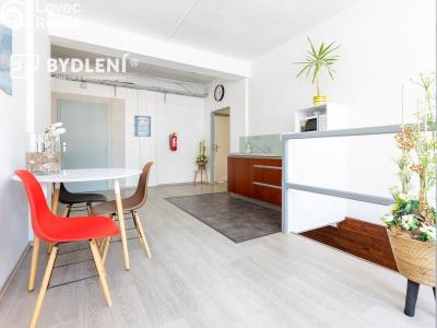 Pronájem kanceláře Teplice, Tolstého 451 č. 1