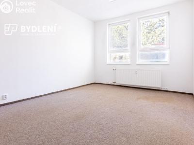 Pronájem kanceláře Teplice, Tolstého 451 č. 23