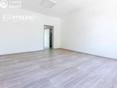 Pronájem kanceláře Teplice, Tolstého 451 č. 26