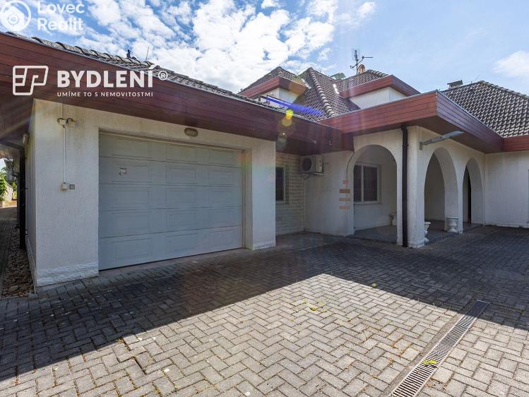 Prodej rodinného domu Proboštov, Na pěnkavce 559 č. 1