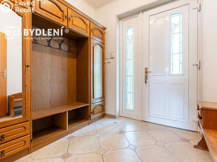 Prodej rodinného domu Proboštov, Na pěnkavce 559 č. 7