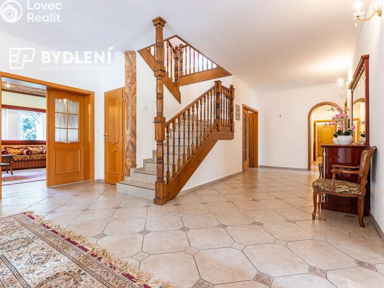 Prodej rodinného domu Proboštov, Na pěnkavce 559 č. 8