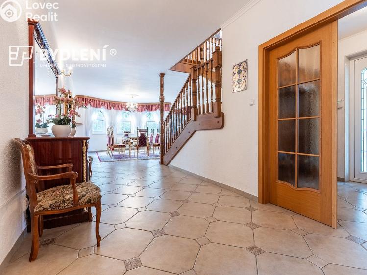 Prodej rodinného domu Proboštov, Na pěnkavce 559 č. 9