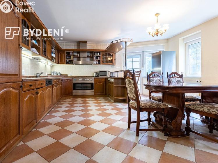 Prodej rodinného domu Proboštov, Na pěnkavce 559 č. 10