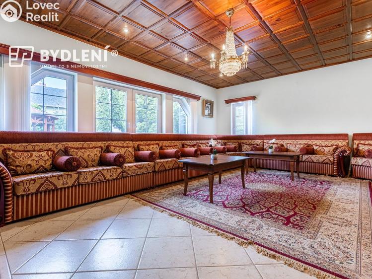 Prodej rodinného domu Proboštov, Na pěnkavce 559 č. 12