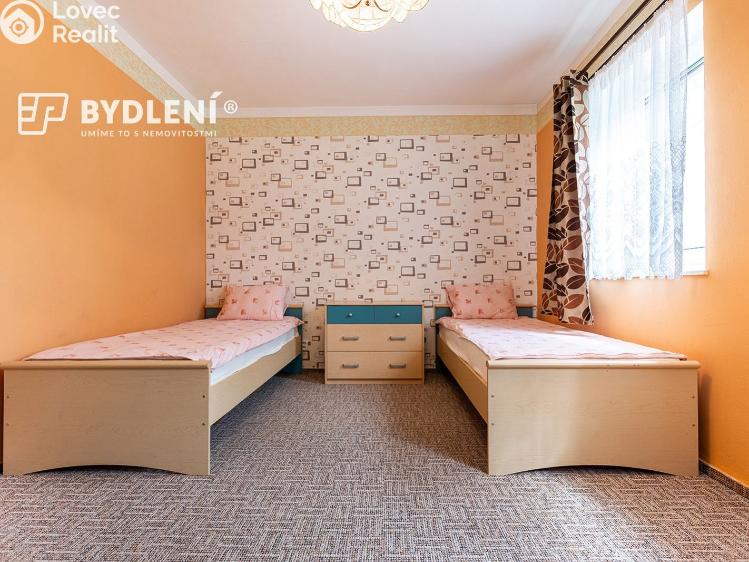 Prodej rodinného domu Proboštov, Na pěnkavce 559 č. 16