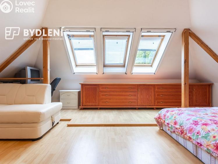 Prodej rodinného domu Proboštov, Na pěnkavce 559 č. 21