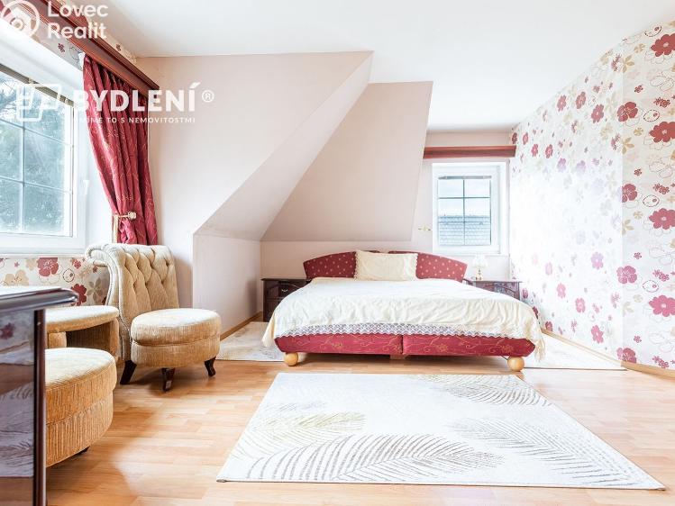 Prodej rodinného domu Proboštov, Na pěnkavce 559 č. 22