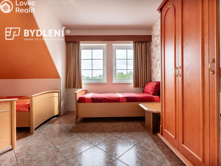 Prodej rodinného domu Proboštov, Na pěnkavce 559 č. 24