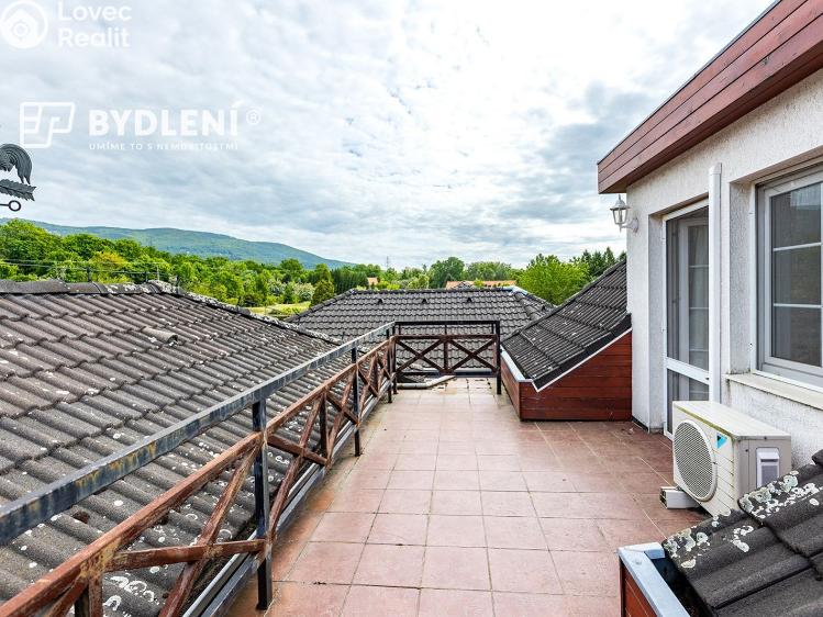 Prodej rodinného domu Proboštov, Na pěnkavce 559 č. 25