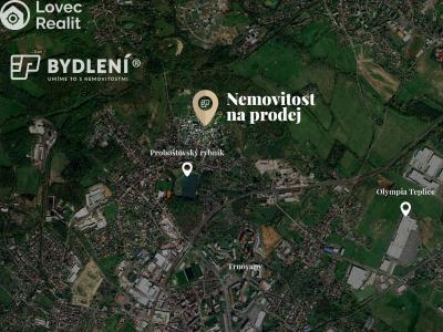 Prodej rodinného domu Proboštov, Na pěnkavce 559 č. 6