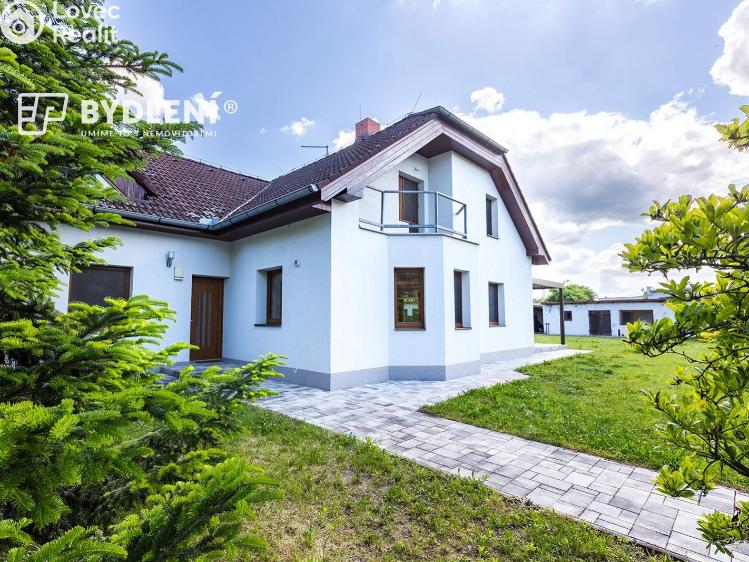 Prodej rodinného domu Vědomice, Nová 332 č. 1