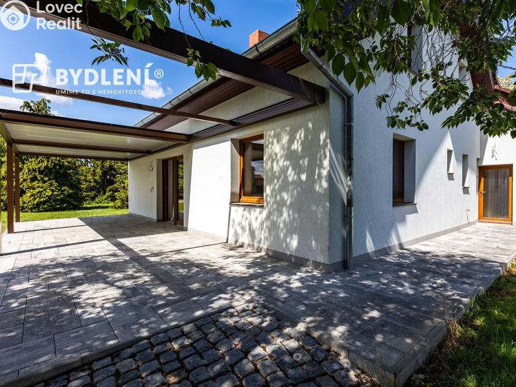 Prodej rodinného domu Vědomice, Nová 332 č. 3